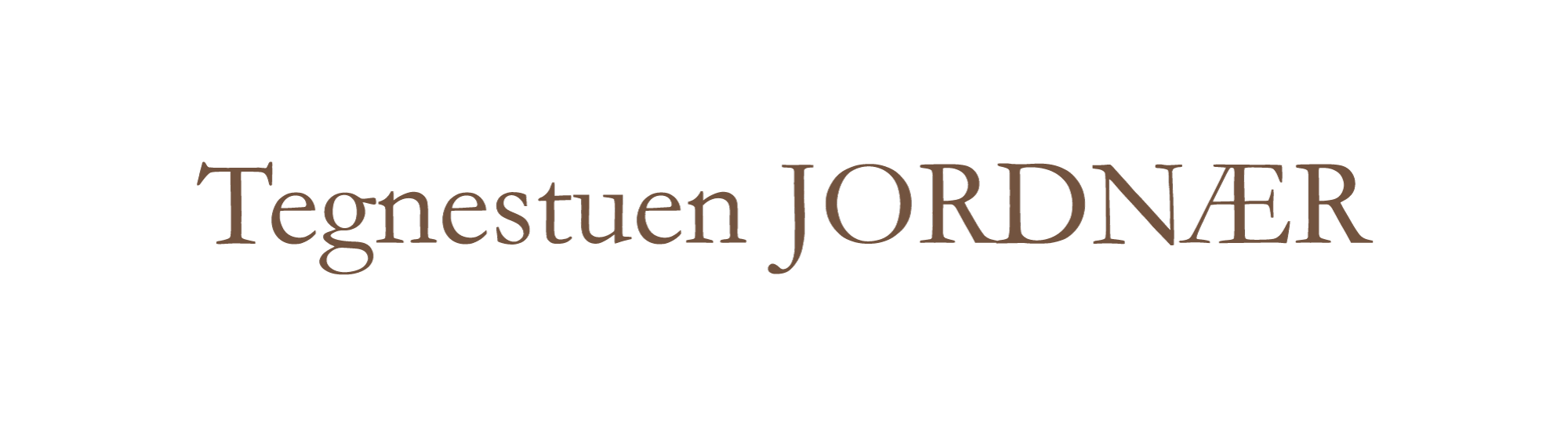 Tegnestuen Jordnær